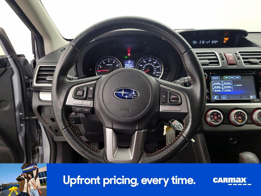 used 2017 Subaru Crosstrek car, priced at $16,998