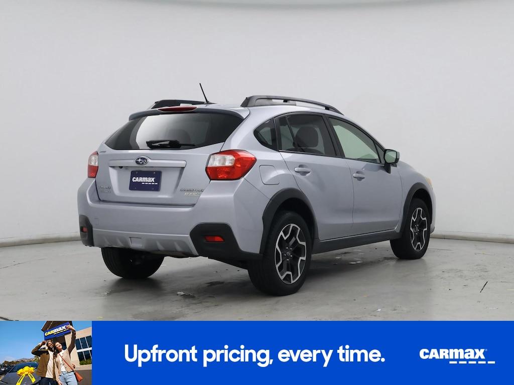 used 2017 Subaru Crosstrek car, priced at $16,998