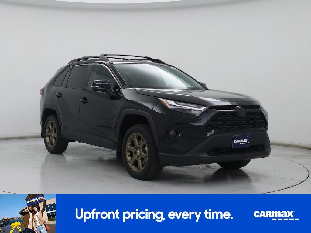 used 2024 Toyota RAV4 Hybrid car, priced at $37,998
