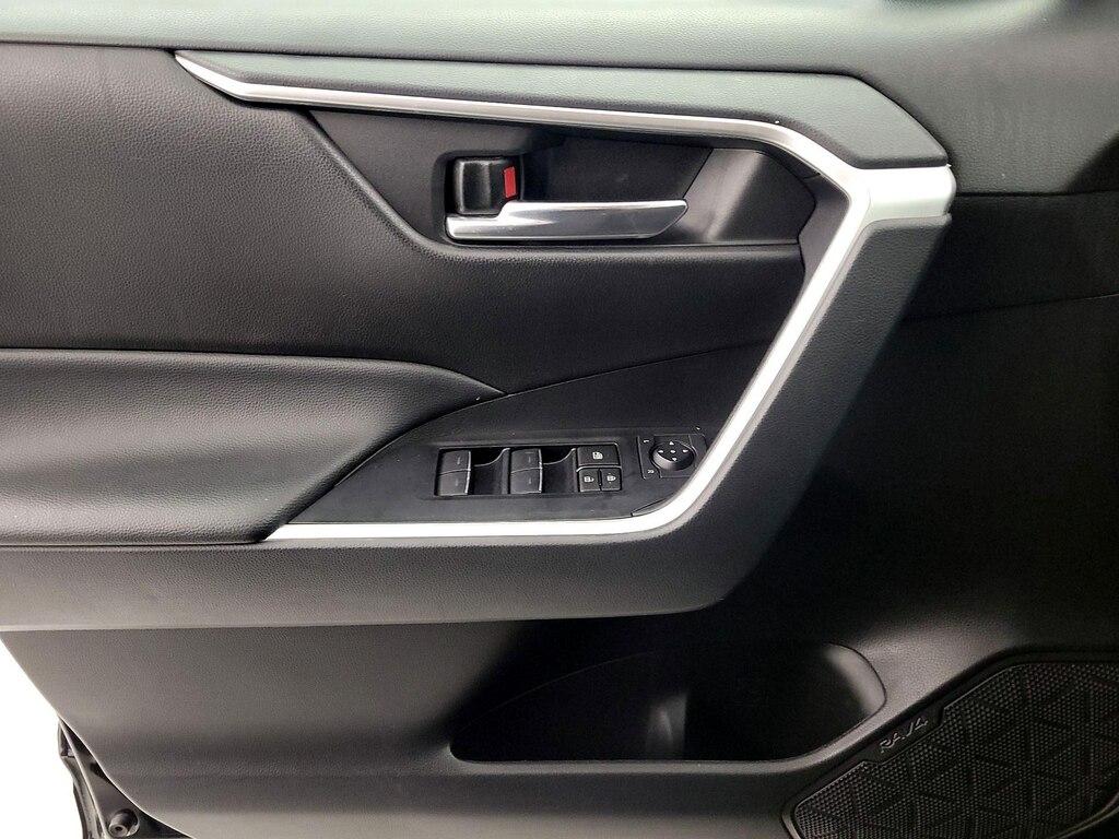 used 2024 Toyota RAV4 Hybrid car, priced at $37,998
