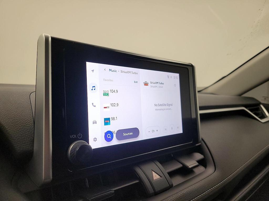 used 2024 Toyota RAV4 Hybrid car, priced at $37,998