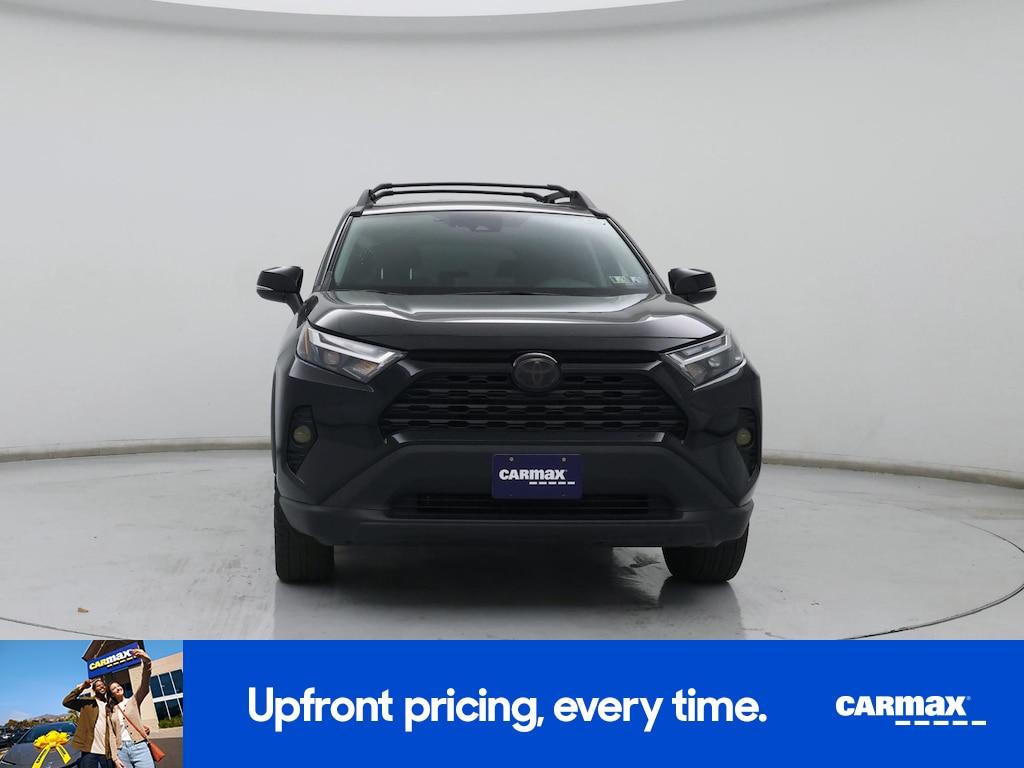 used 2024 Toyota RAV4 Hybrid car, priced at $37,998