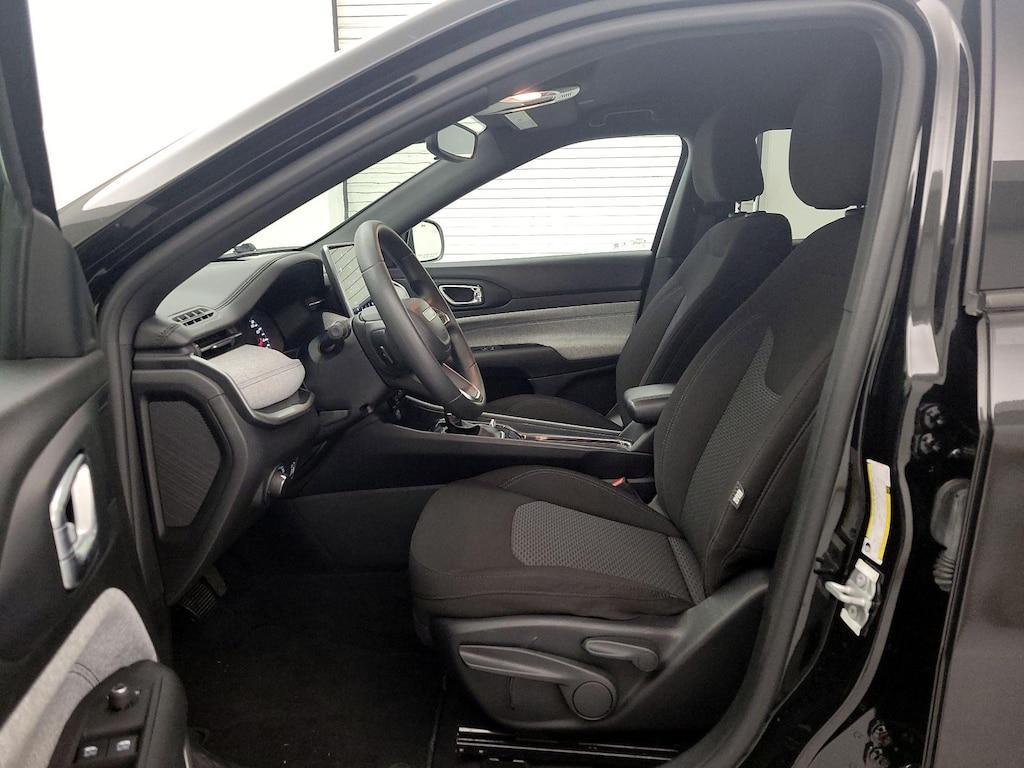 used 2023 Jeep Compass car, priced at $22,998