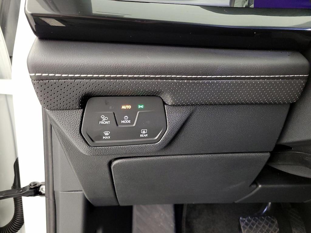 used 2025 Volkswagen Atlas Cross Sport car, priced at $37,998