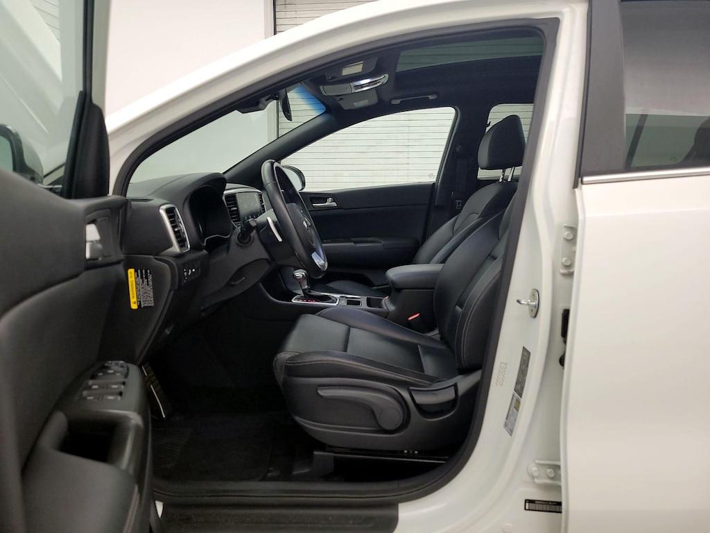 used 2020 Kia Sportage car, priced at $19,998