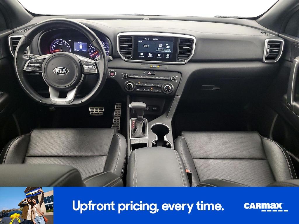 used 2020 Kia Sportage car, priced at $19,998