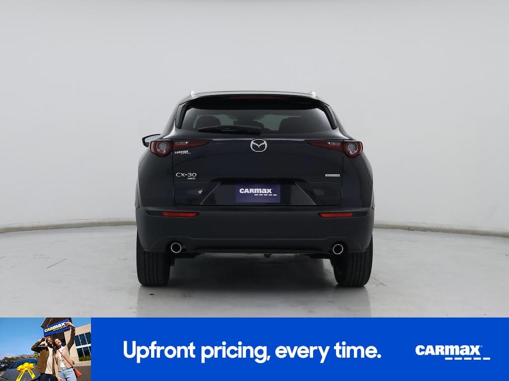 used 2023 Mazda CX-30 car, priced at $23,998