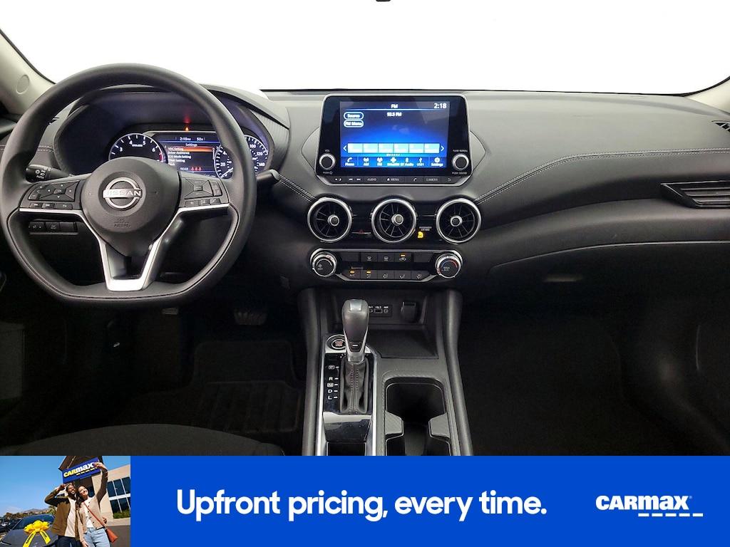 used 2024 Nissan Sentra car, priced at $19,998