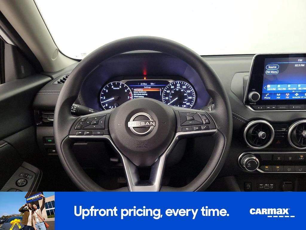 used 2024 Nissan Sentra car, priced at $19,998