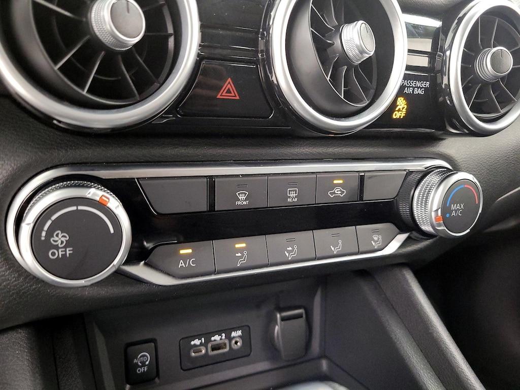 used 2024 Nissan Sentra car, priced at $19,998