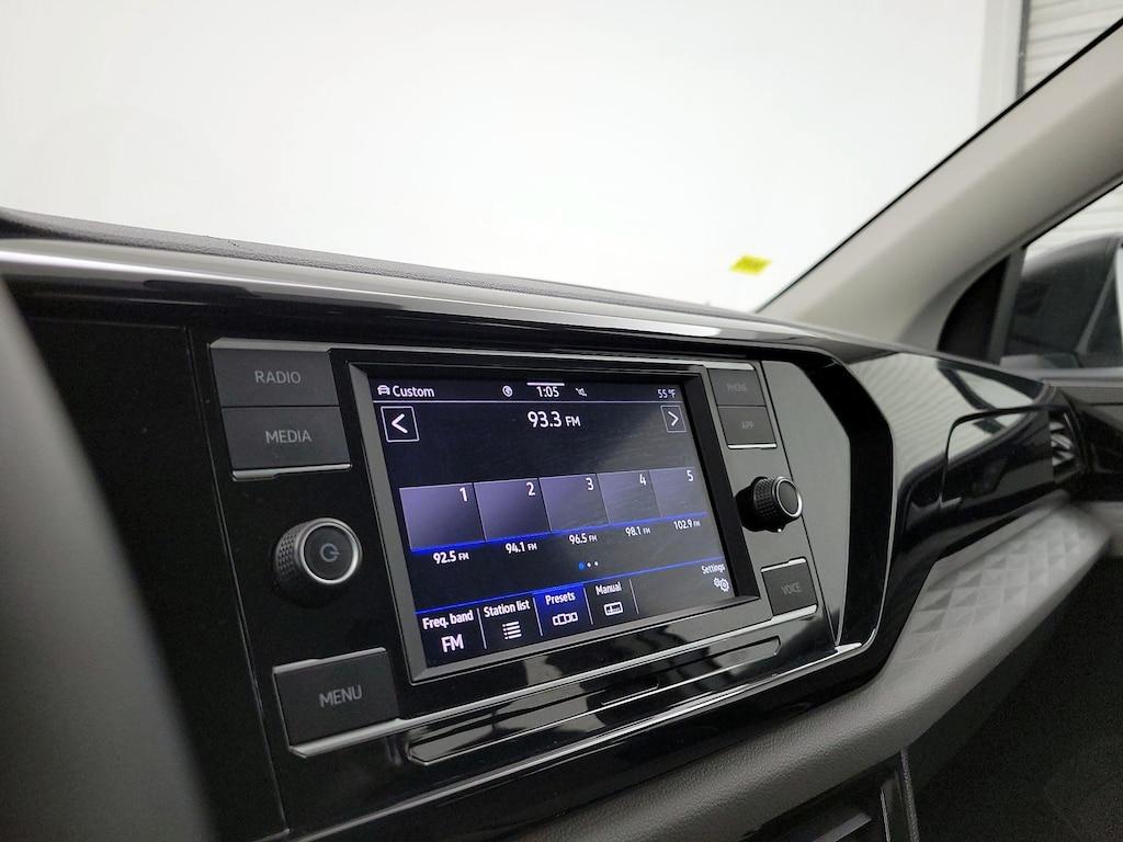used 2023 Volkswagen Taos car, priced at $21,998