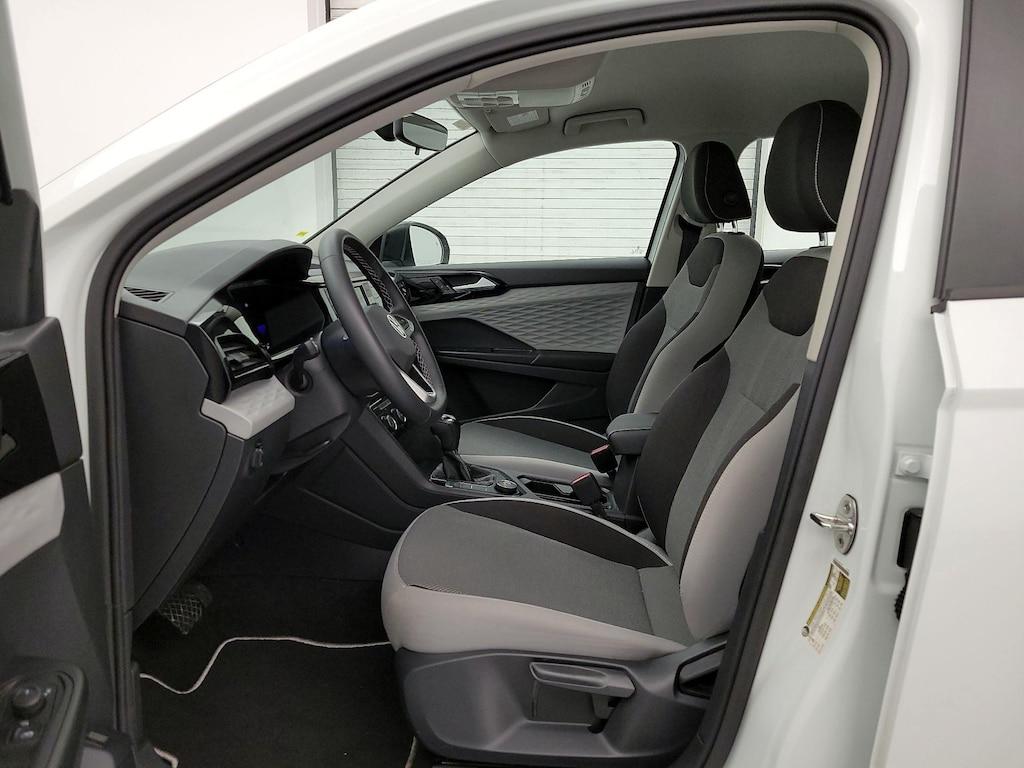 used 2023 Volkswagen Taos car, priced at $21,998