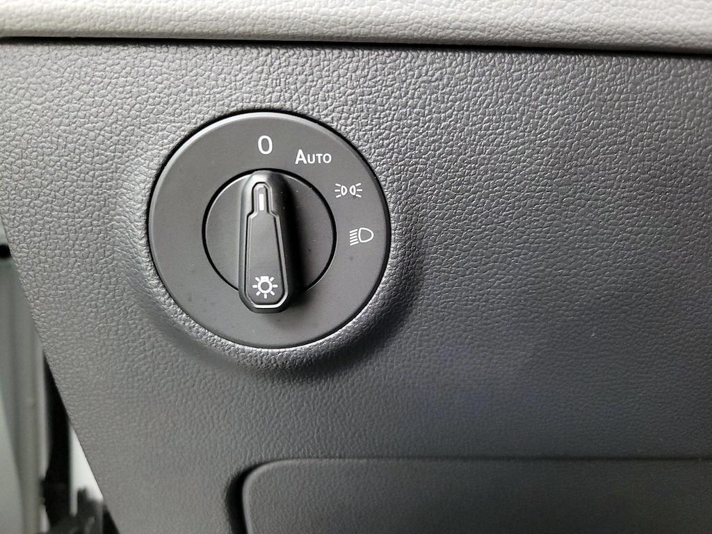 used 2023 Volkswagen Taos car, priced at $21,998