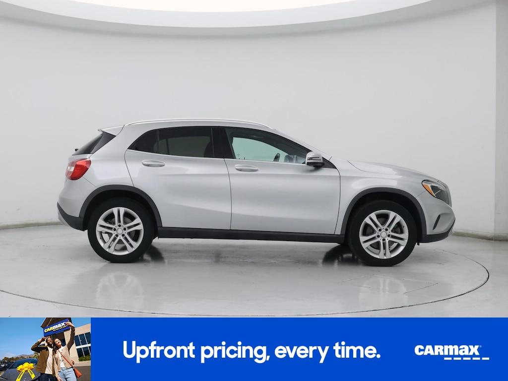 used 2017 Mercedes-Benz GLA 250 car, priced at $20,998