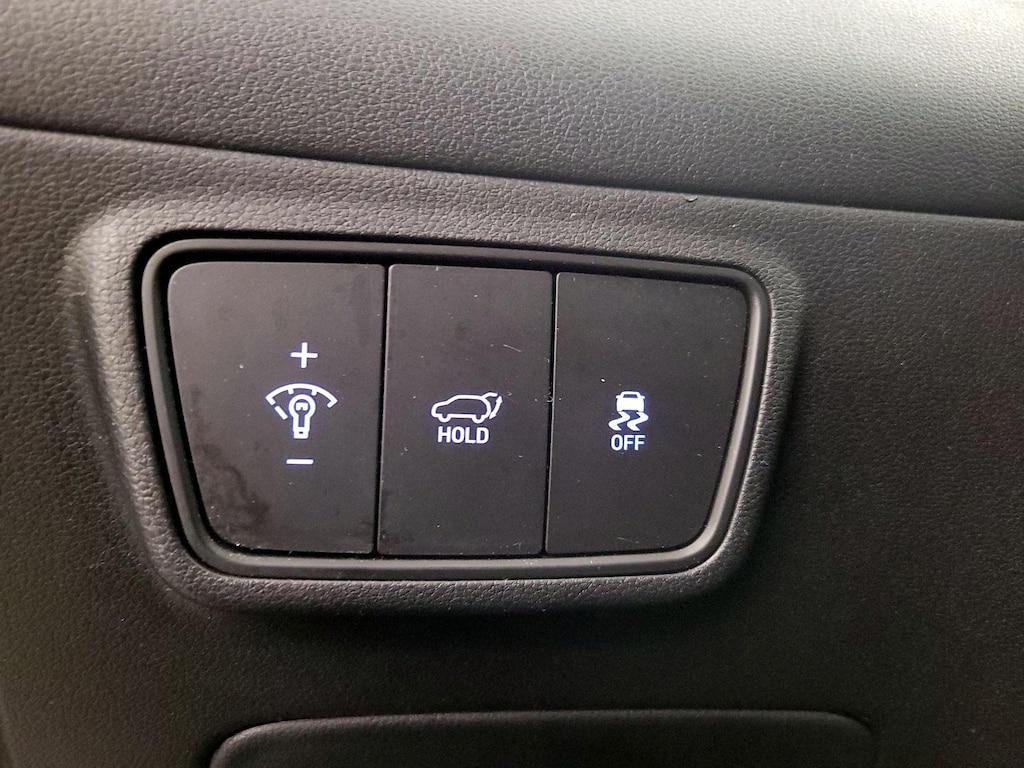 used 2023 Hyundai Tucson car, priced at $25,998