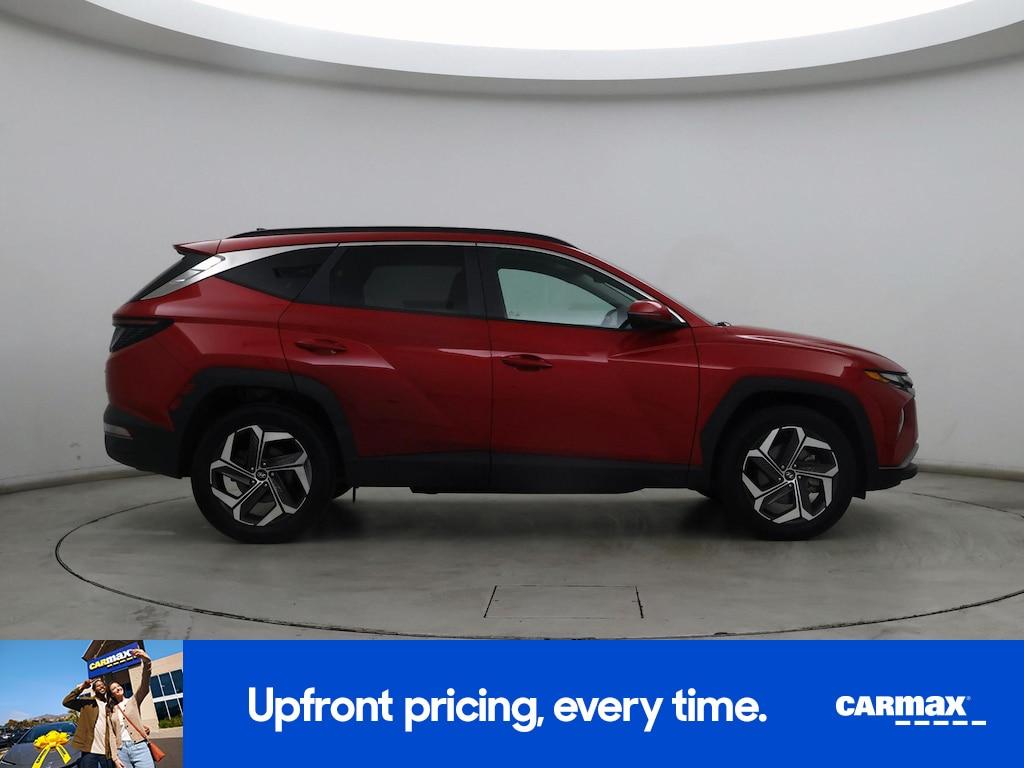 used 2023 Hyundai Tucson car, priced at $25,998