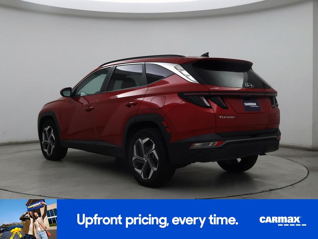 used 2023 Hyundai Tucson car, priced at $25,998