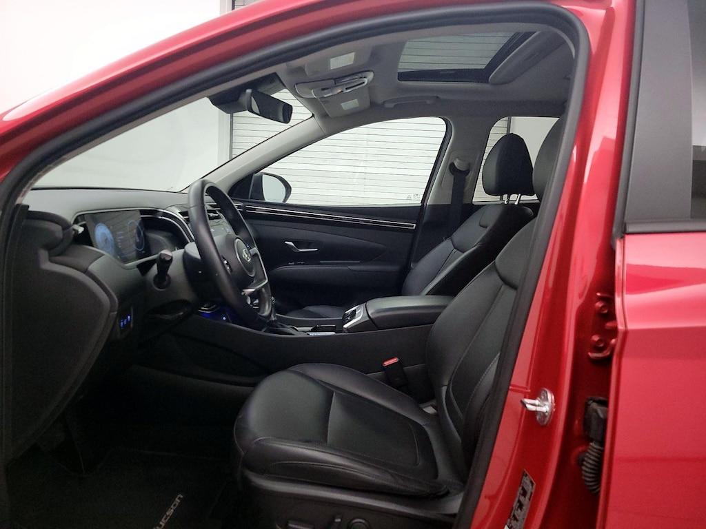 used 2023 Hyundai Tucson car, priced at $25,998