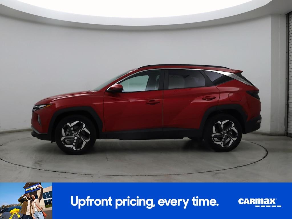 used 2023 Hyundai Tucson car, priced at $25,998