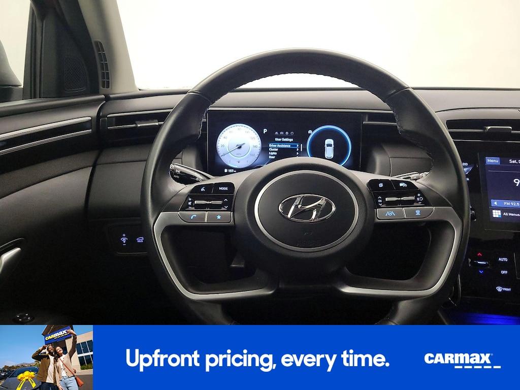 used 2023 Hyundai Tucson car, priced at $25,998