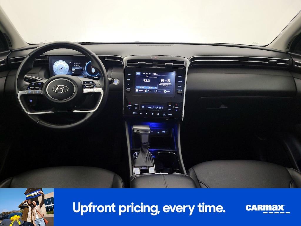 used 2023 Hyundai Tucson car, priced at $25,998