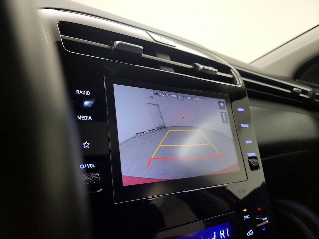 used 2023 Hyundai Tucson car, priced at $25,998