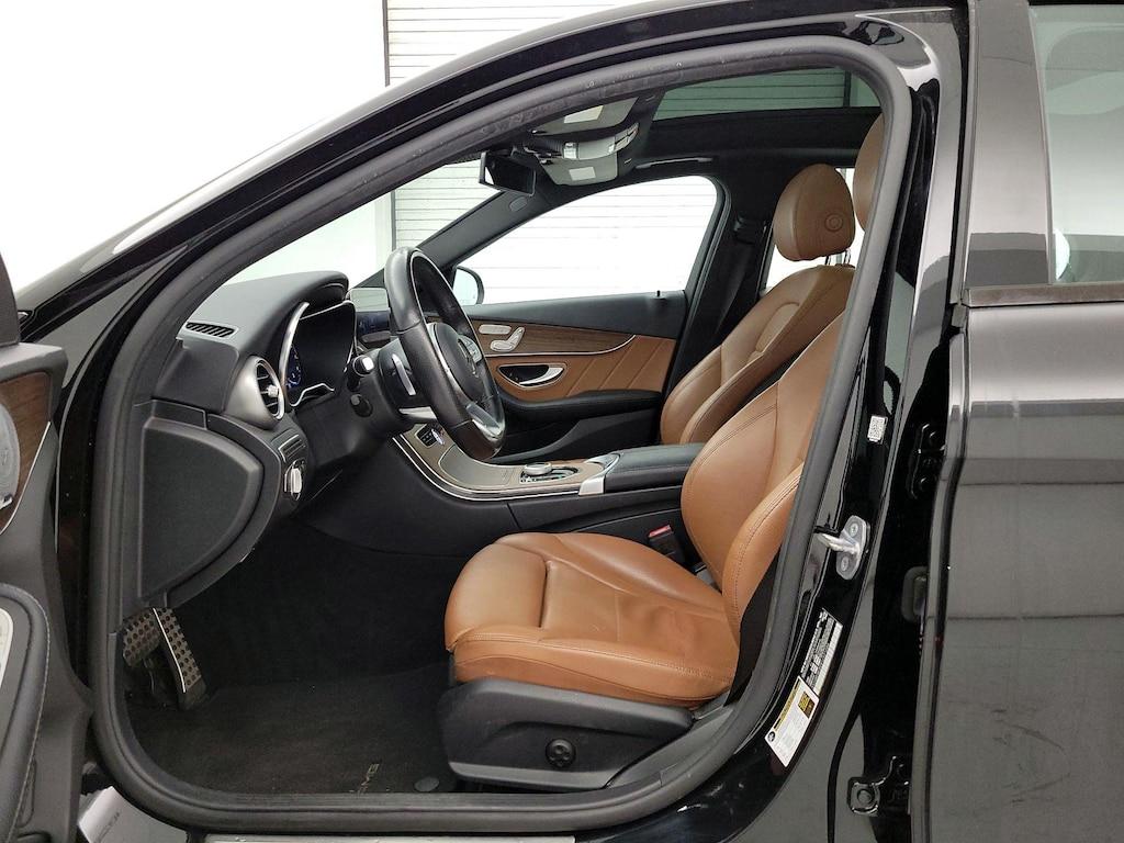 used 2019 Mercedes-Benz C-Class car, priced at $25,998