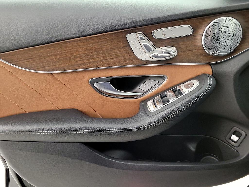 used 2019 Mercedes-Benz C-Class car, priced at $25,998