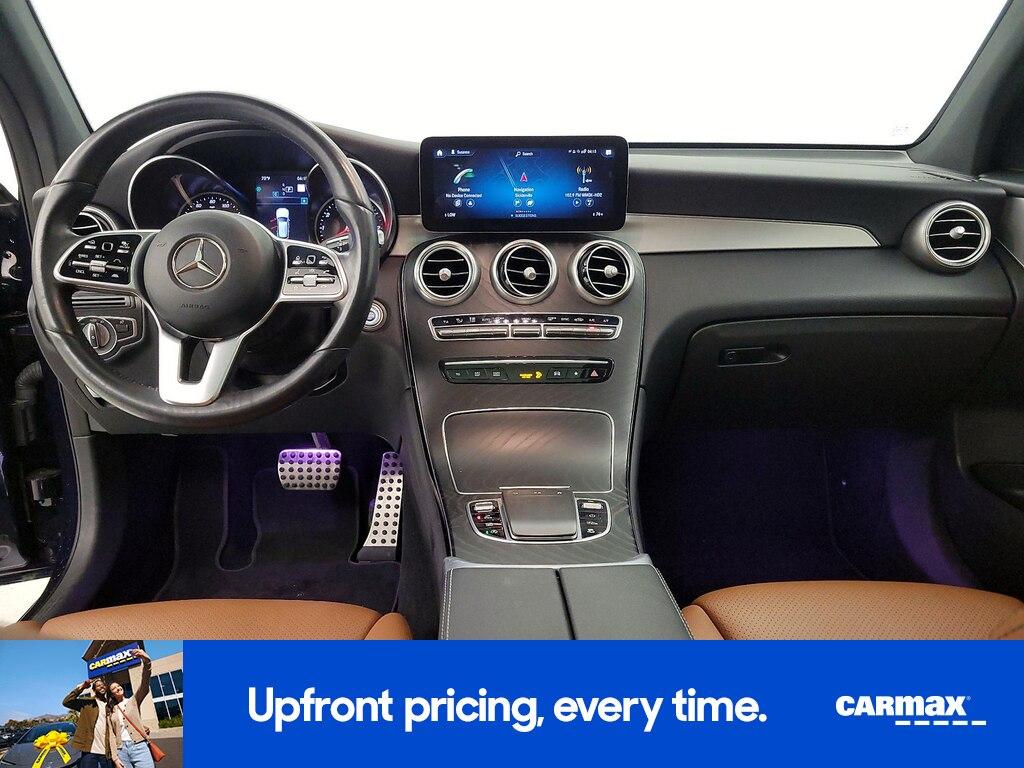 used 2022 Mercedes-Benz GLC 300 car, priced at $32,998