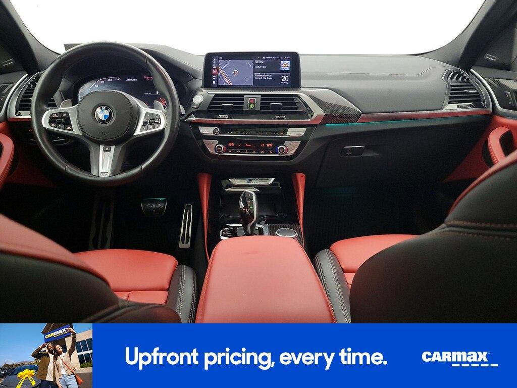 used 2020 BMW X4 car, priced at $41,998