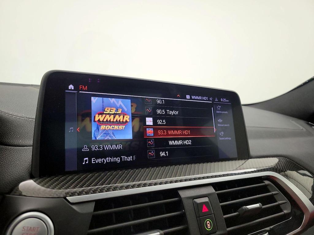 used 2020 BMW X4 car, priced at $41,998