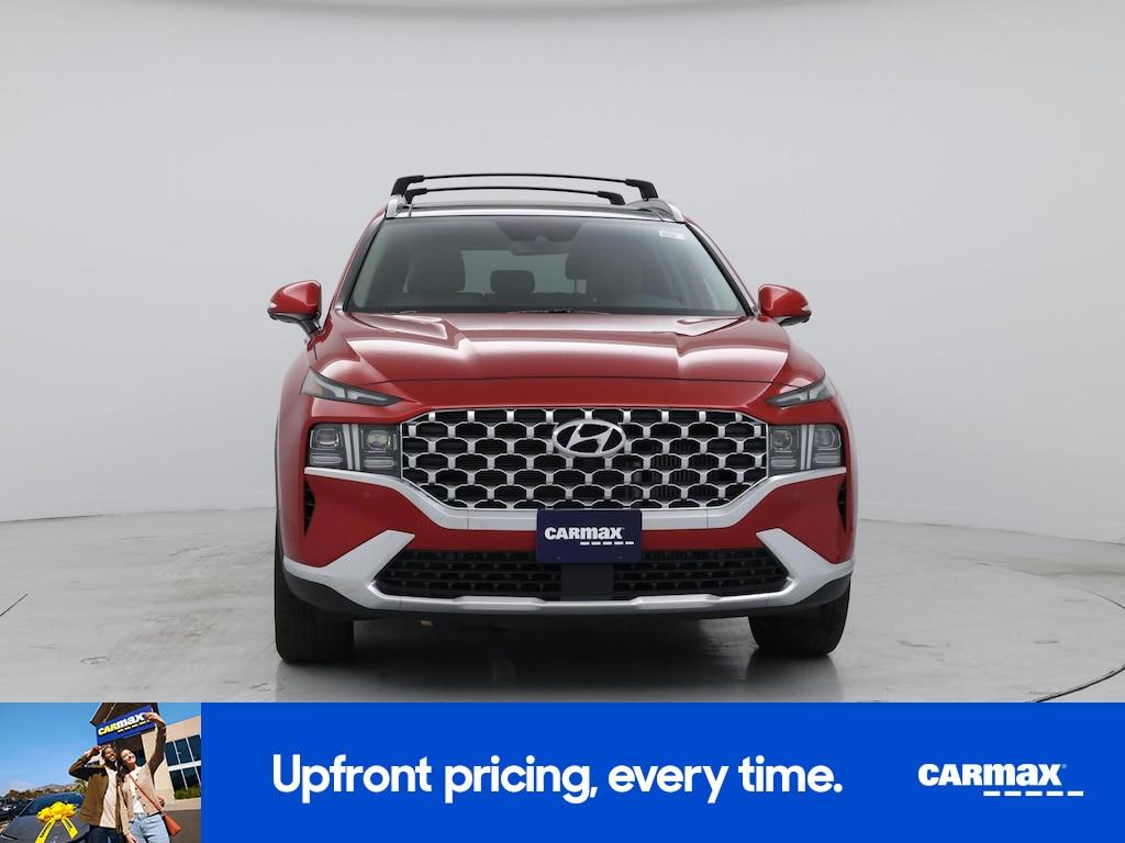 used 2023 Hyundai Santa Fe car, priced at $28,998