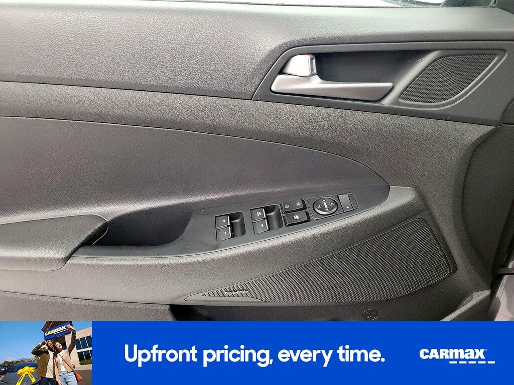 used 2018 Hyundai Tucson car, priced at $17,998