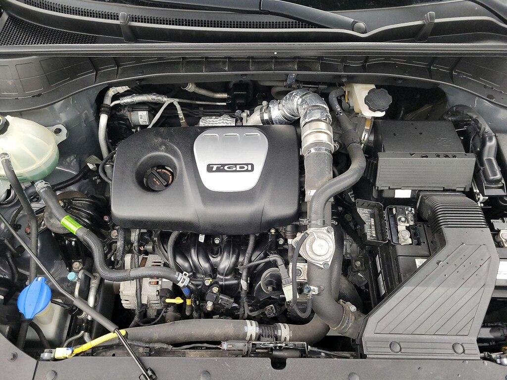 used 2018 Hyundai Tucson car, priced at $17,998