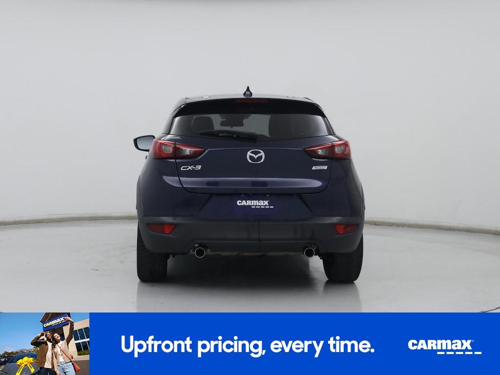 used 2019 Mazda CX-3 car, priced at $16,998