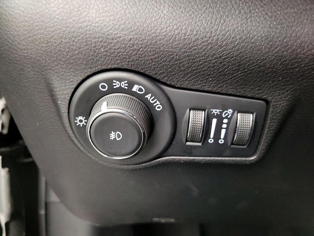 used 2022 Jeep Compass car, priced at $21,998