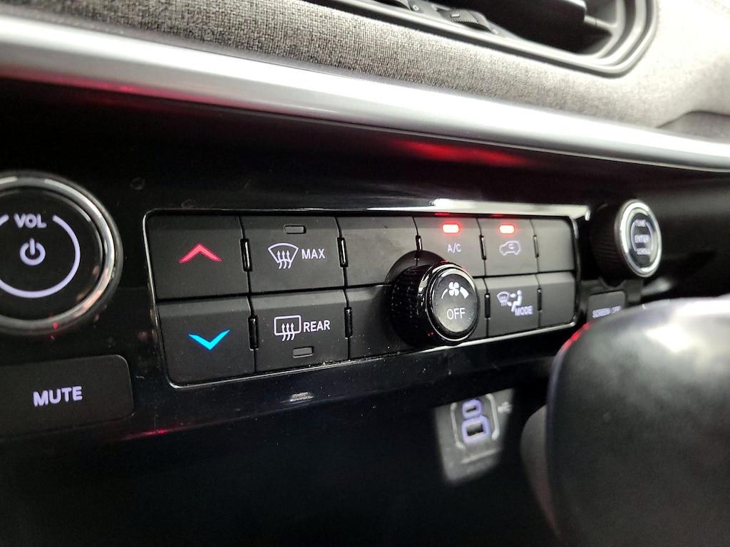 used 2022 Jeep Compass car, priced at $21,998