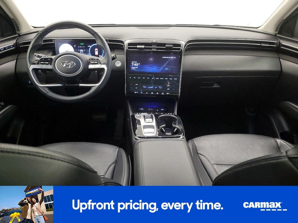 used 2023 Hyundai Tucson car, priced at $26,998