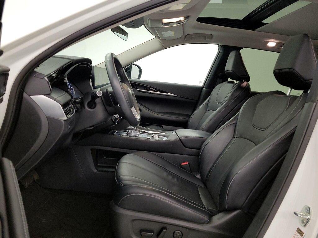 used 2023 INFINITI QX60 car, priced at $33,998