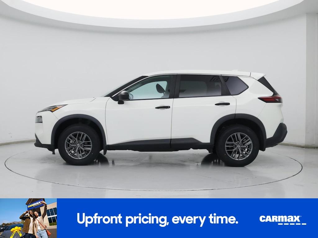 used 2021 Nissan Rogue car, priced at $20,998