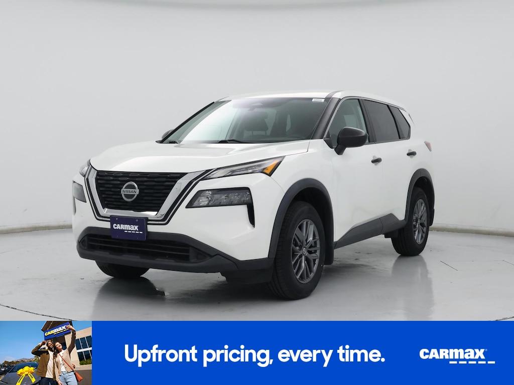 used 2021 Nissan Rogue car, priced at $20,998