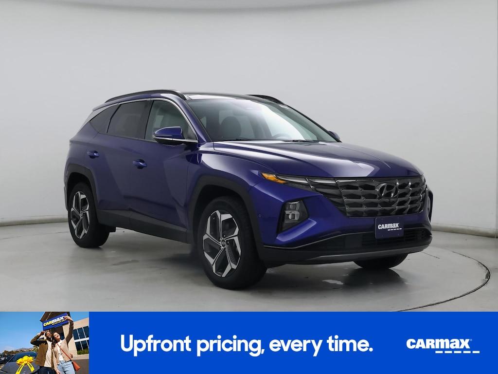 used 2023 Hyundai Tucson car, priced at $26,998