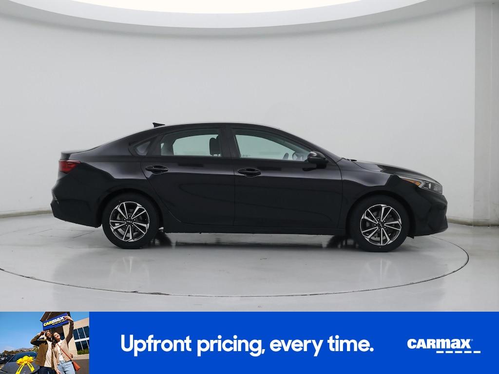 used 2023 Kia Forte car, priced at $17,998