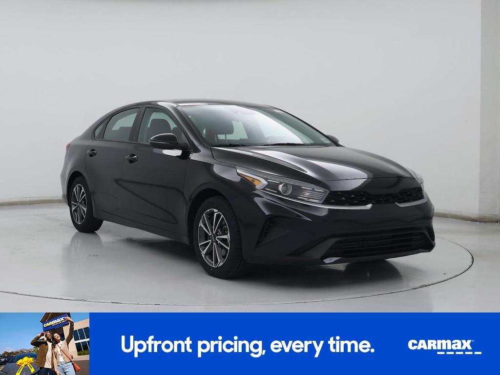 used 2023 Kia Forte car, priced at $17,998