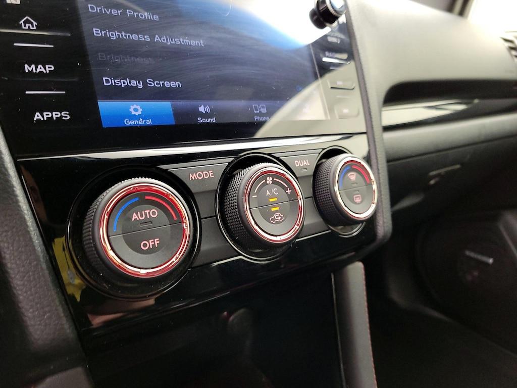 used 2020 Subaru WRX car, priced at $40,998
