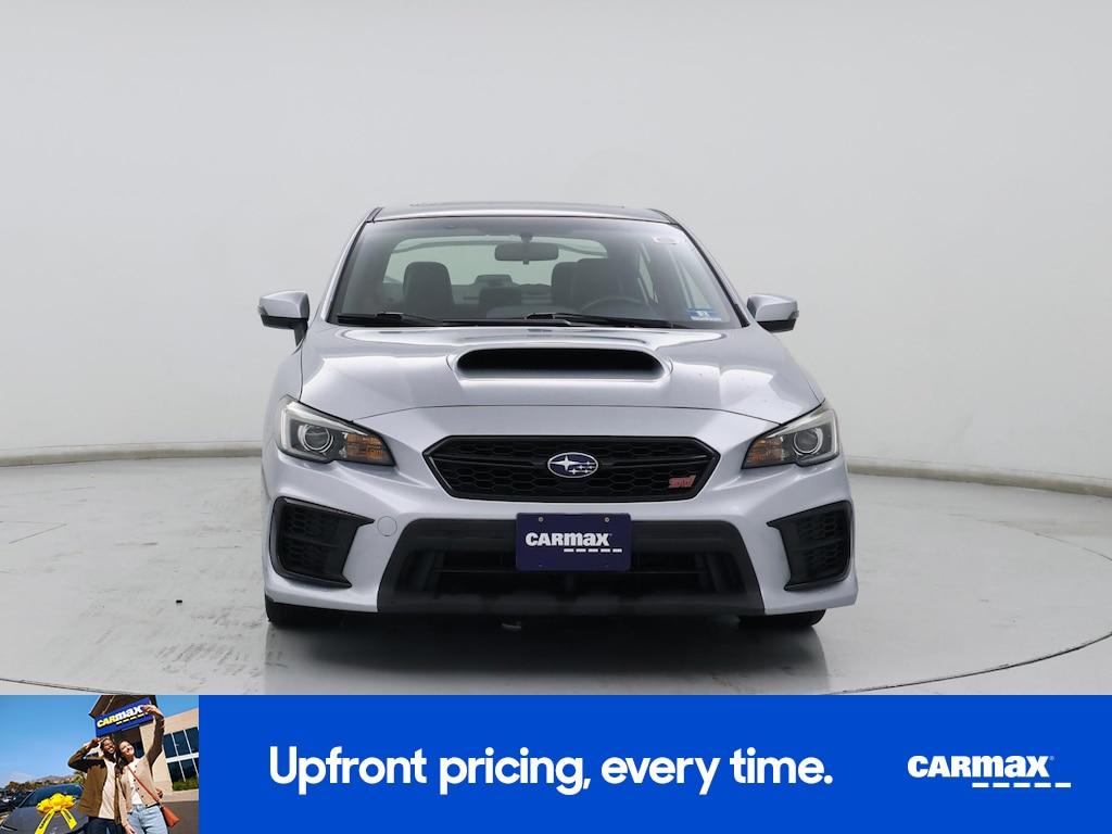 used 2020 Subaru WRX car, priced at $40,998