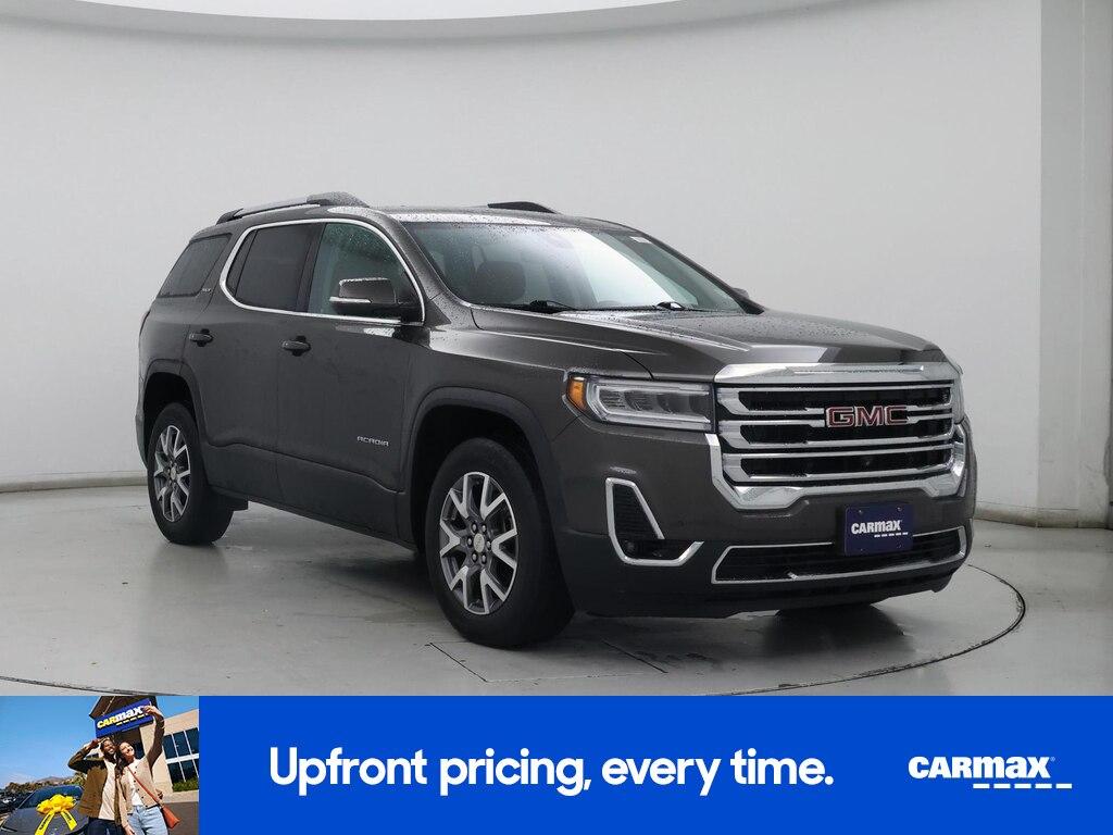 used 2020 GMC Acadia car, priced at $26,998