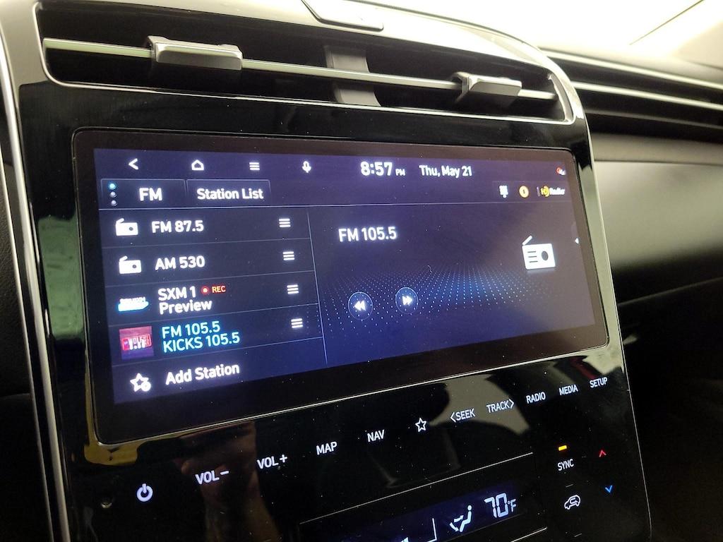 used 2023 Hyundai Tucson car, priced at $25,998