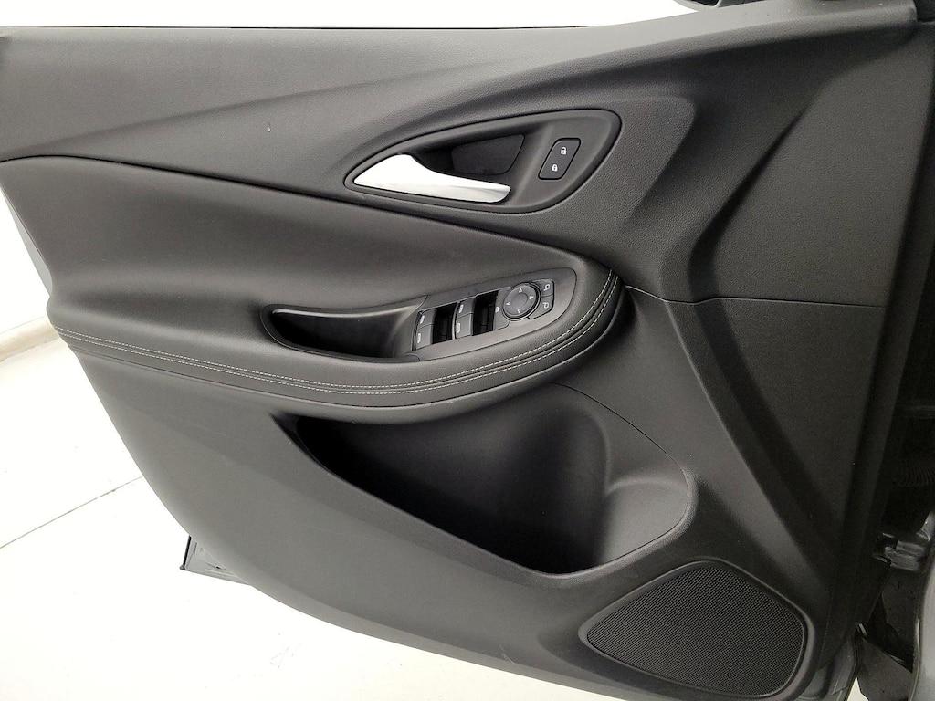 used 2025 Buick Encore GX car, priced at $20,998