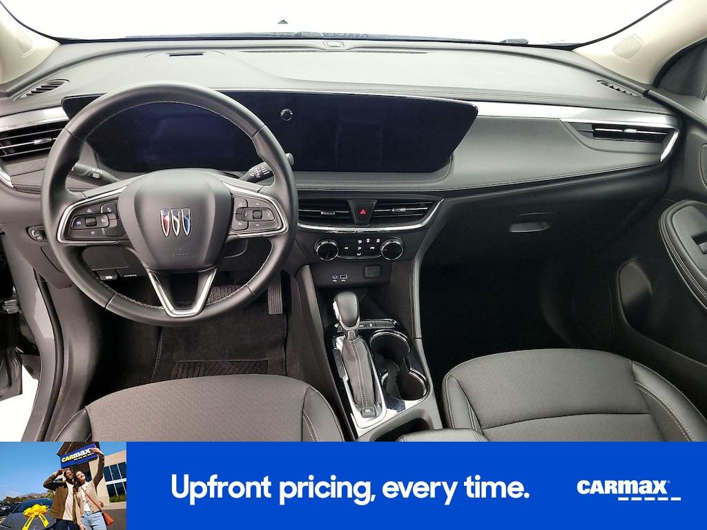 used 2025 Buick Encore GX car, priced at $20,998